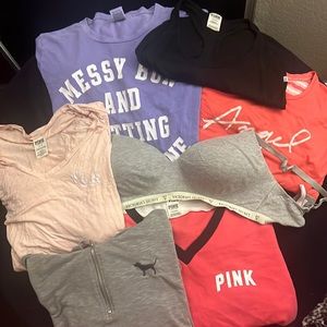 Victoria secret bundle of seven 🫶🏻